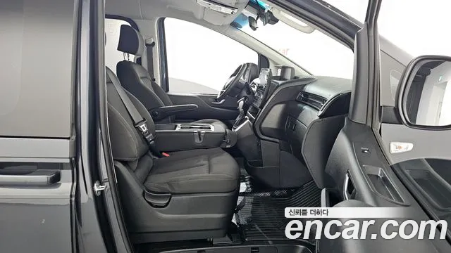 Hyundai Staria Staria Tourer 11 мест — Фото автомобиля 23