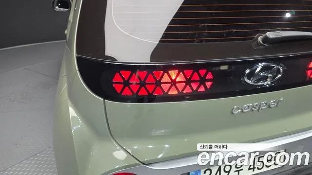 Hyundai Casper — Фото автомобиля 8