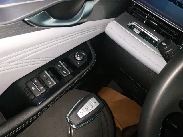 Geely Xingrui — Фото автомобиля 8