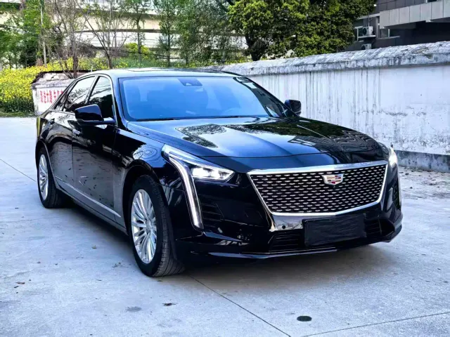 Фотография автомобиля — Cadillac CT6