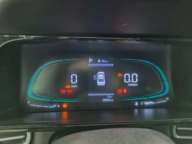 Hyundai Elantra — Фото автомобиля 7