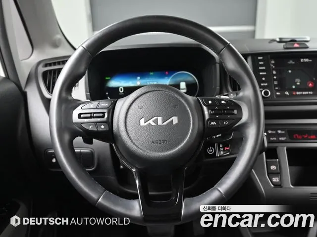 Kia Ray Ray (New) — Фото автомобиля 13