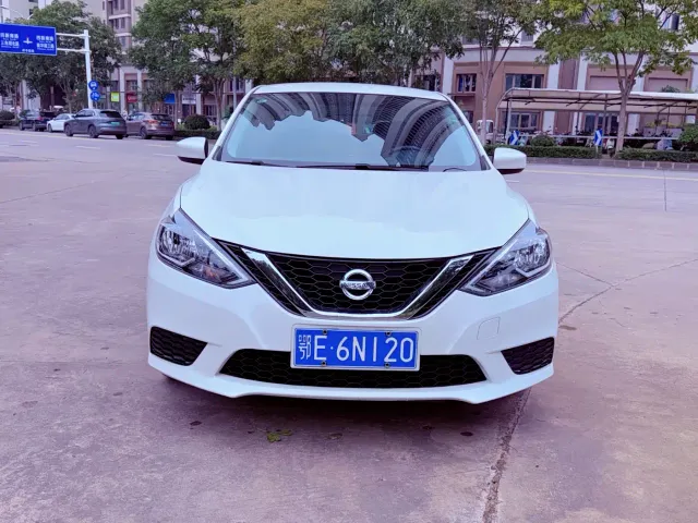 Nissan Sylphy — Фото автомобиля 2