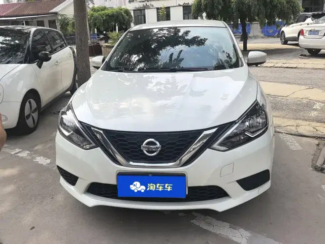 Nissan Sylphy — Фото автомобиля 2