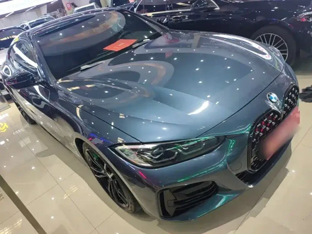 BMW 4 Series — Фото автомобиля 3