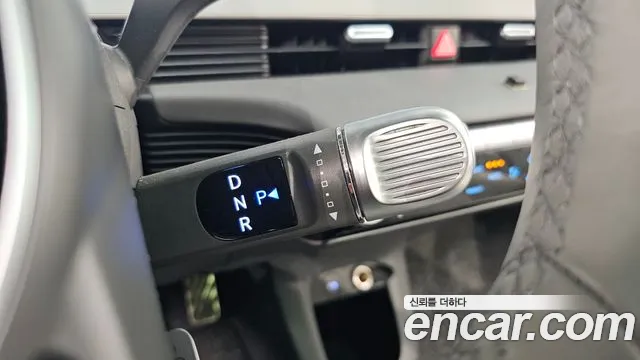 Hyundai Ioniq5 Ioniq5 Long Range AWD — Фото автомобиля 9