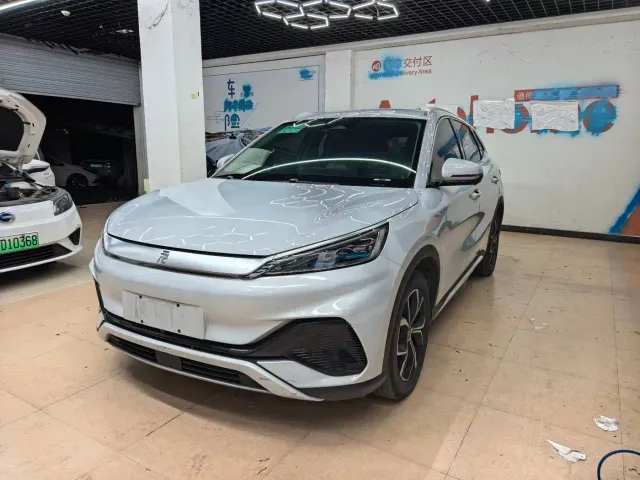 BYD Yuan PLUS — Фото автомобиля 3