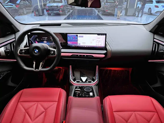 BMW X3 — Фото автомобиля 4