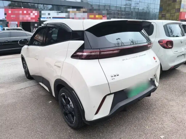 BYD Seagull — Фото автомобиля 22