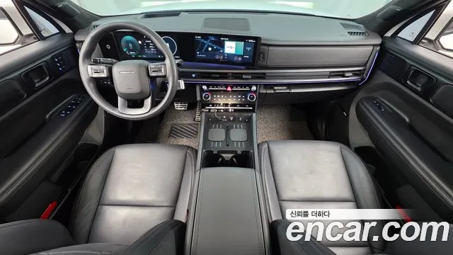 Hyundai Santa Fe — Фото автомобиля 10