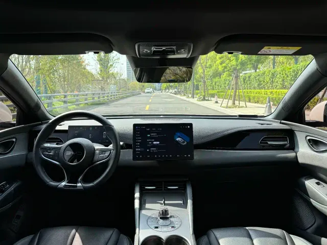BYD Seal 06 — Фото автомобиля 14
