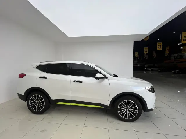 Haval H6 — Фото автомобиля 5