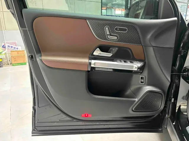 Mercedes-Benz GLB-Class — Фото автомобиля 20