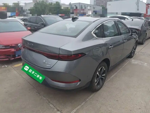 BYD Qin L — Фото автомобиля 6