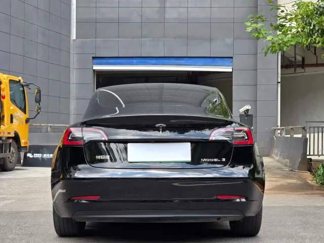 Tesla Model 3 — Фото автомобиля 8