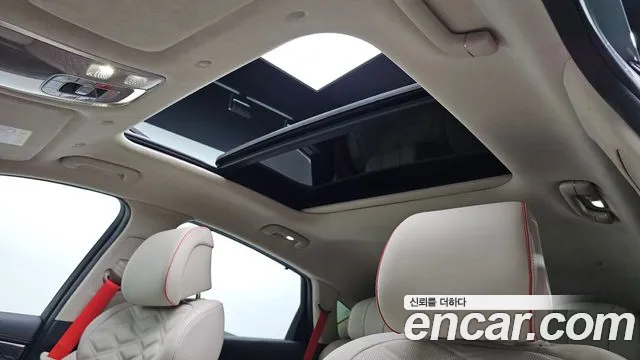 Genesis GV80 2.5T Бензин AWD — Фото автомобиля 18