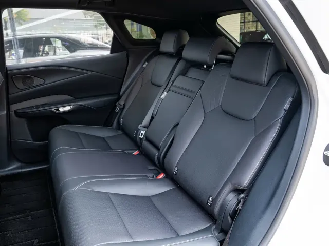 Lexus RX — Фото автомобиля 12