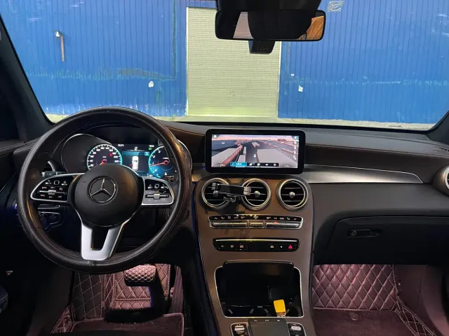 Mercedes-Benz GLC-Class — Фото автомобиля 8