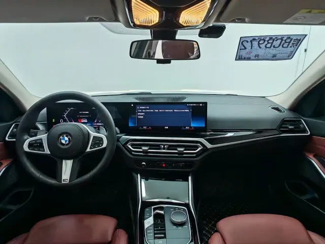 BMW 3 Series — Фото автомобиля 10