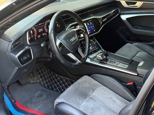 Audi A6L — Фото автомобиля 5