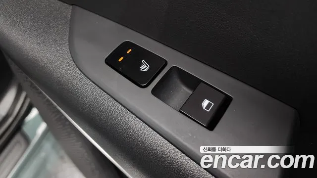 Kia Niro The All New Niro Prestige — Фото автомобиля 14