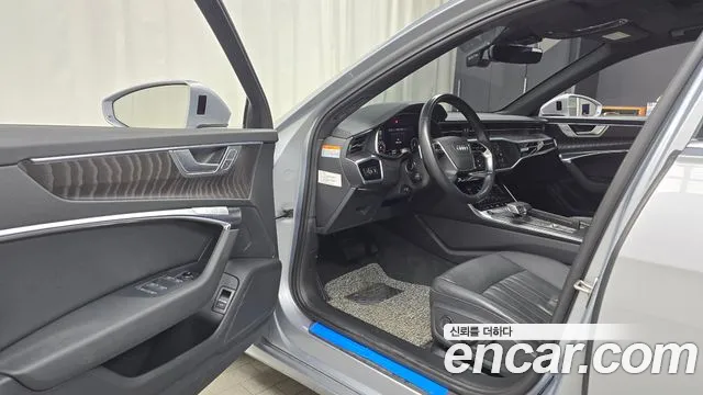 Audi A6 45 TFSI quattro Premium — Фото автомобиля 10