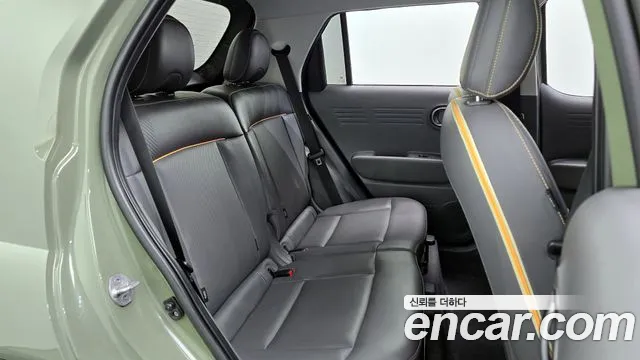 Hyundai Casper — Фото автомобиля 12