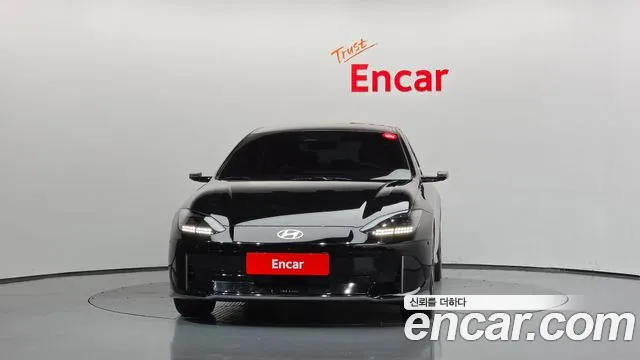 Hyundai Ioniq 6 — Фото автомобиля 3