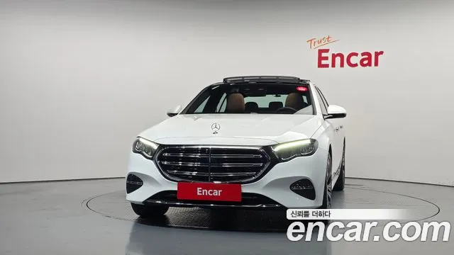 Mercedes-Benz E-Class W214 — Фото автомобиля 3