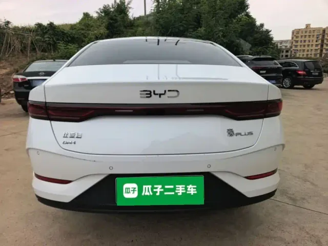 BYD Qin PLUS — Фото автомобиля 5