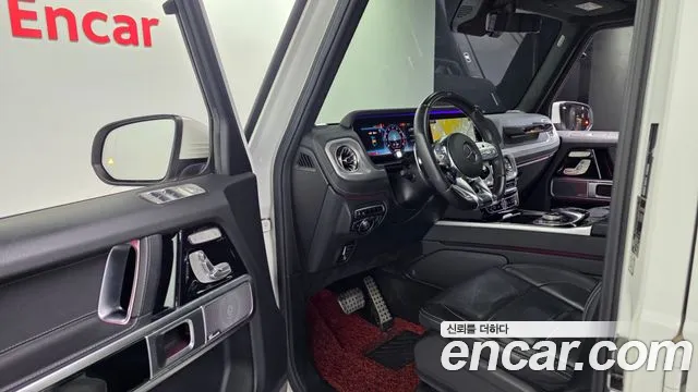 Mercedes-Benz G-Class W463b — Фото автомобиля 10