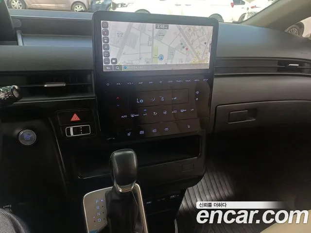 Hyundai Staria Staria Карго 5 мест — Фото автомобиля 11