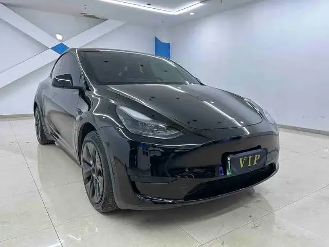 Tesla Model Y — Фото автомобиля 3