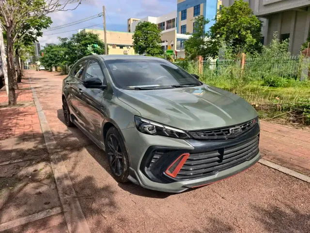 Geely Binrui 2022 Binrui COOL 1.5T DCT Thunder Edition — Фото автомобиля 3