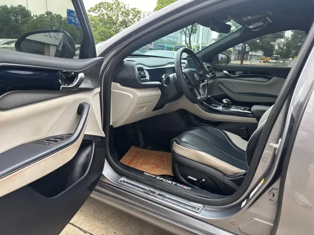 BYD Qin PLUS — Фото автомобиля 8