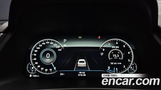 Hyundai Sonata DN8 — Фото автомобиля 11