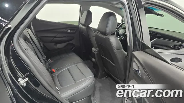 Chevrolet Bolt EV — Фото автомобиля 17