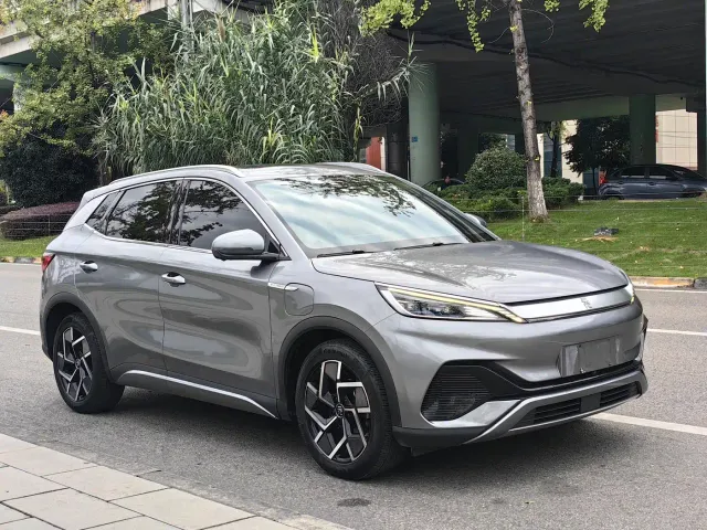 BYD Yuan PLUS — Фото автомобиля 3