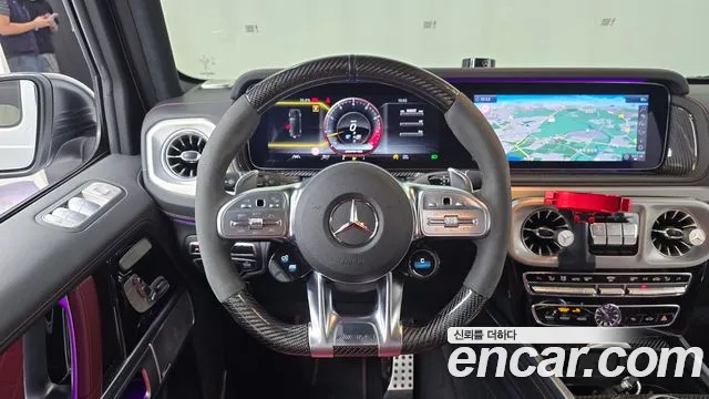 Mercedes-Benz G-Class W463b — Фото автомобиля 13