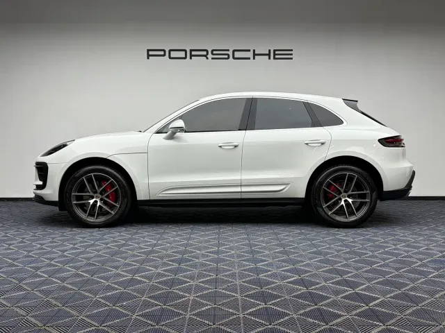 Porsche Macan — Фото автомобиля 13