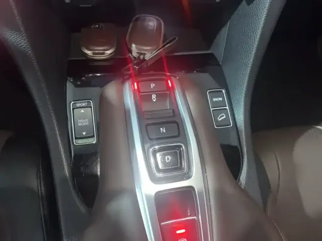 Honda Honda UR-V 2024 370TURBO 2WD Zun Ya Edition — Фото автомобиля 13