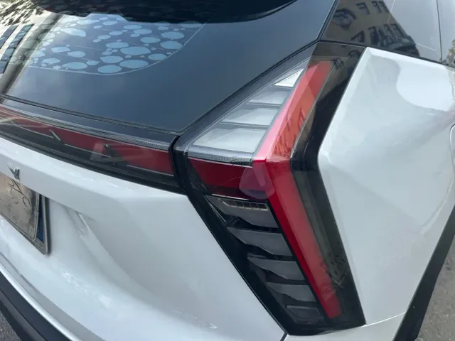 Geely Boyue L — Фото автомобиля 16