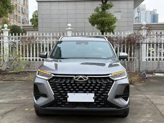 Chery Tiggo 8 PRO — Фото автомобиля 6