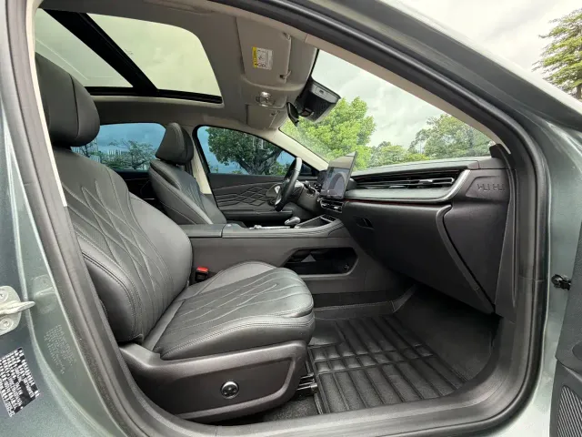 Chery Arrizo 8 PRO — Фото автомобиля 12