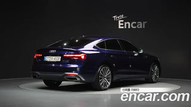 Audi A5 — Фото автомобиля 2