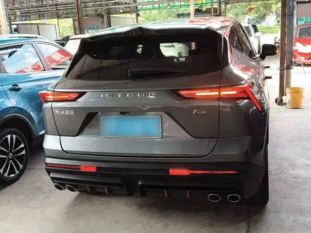 Jetour Dashing — Фото автомобиля 5