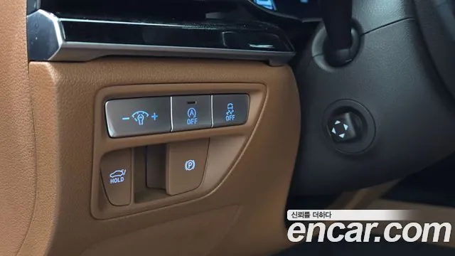Genesis G80 RG3 — Фото автомобиля 30
