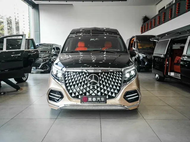 Mercedes-Benz Vito — Фото автомобиля 2