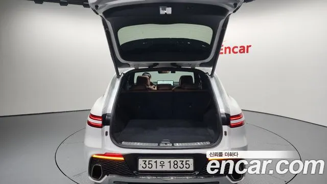 Genesis GV70 2.5T Бензин AWD — Фото автомобиля 20