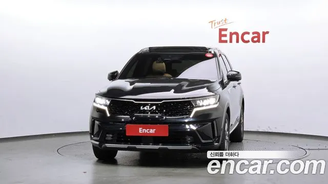 Kia Sorento Sorento 4-е поколение — Фото автомобиля 3